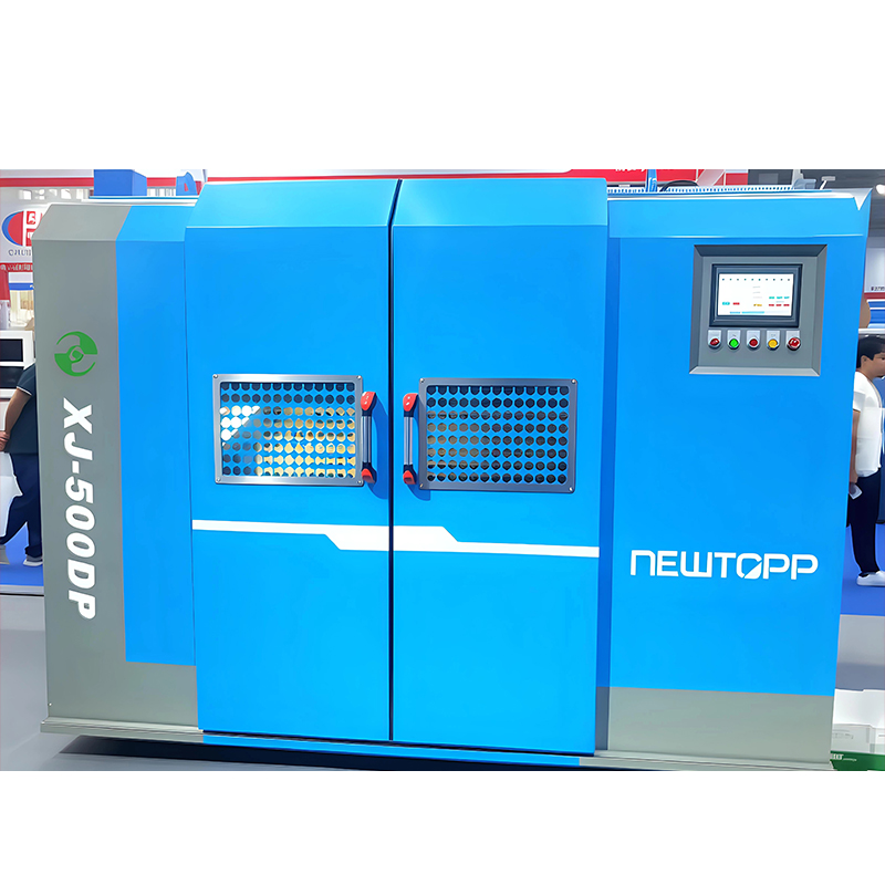 Horizontalni/vertikalni tip Back-twist+pair Stroj za umotavanje