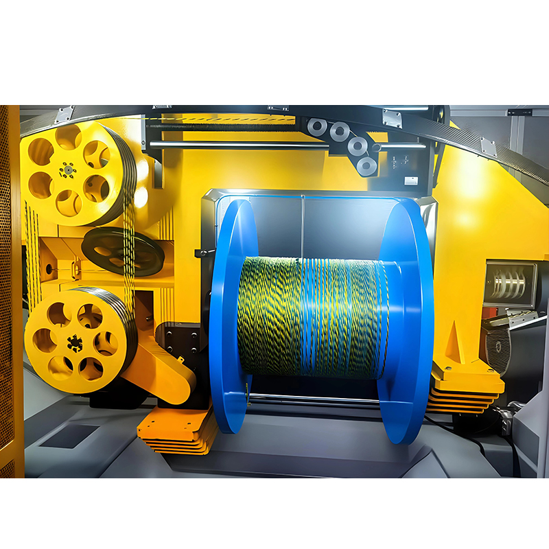 1250 dvostruki pramčani stroj za umotavanje